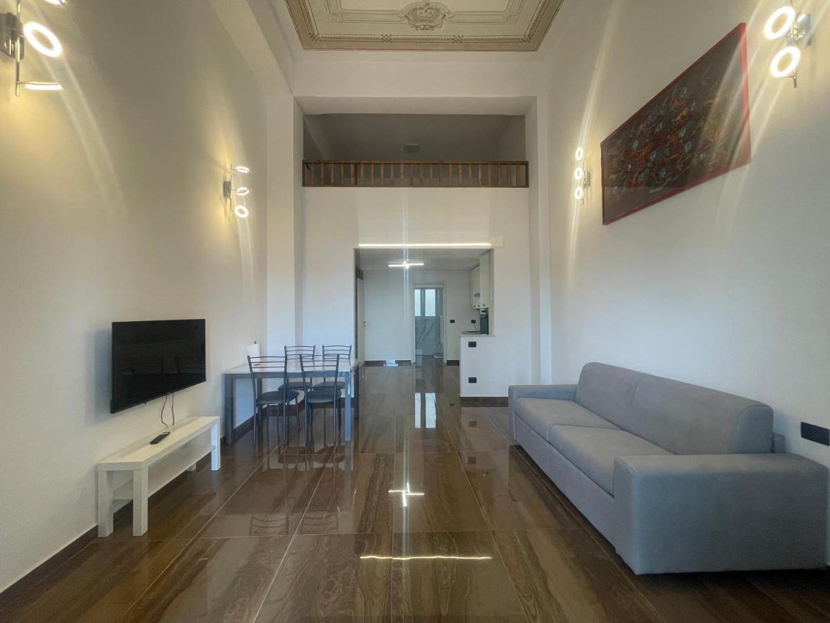 Apartmán Il Portico Vado Ligure Exteriér fotografie